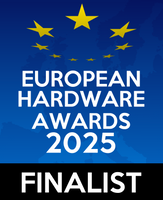 European Hardware Award Finalist for Master
